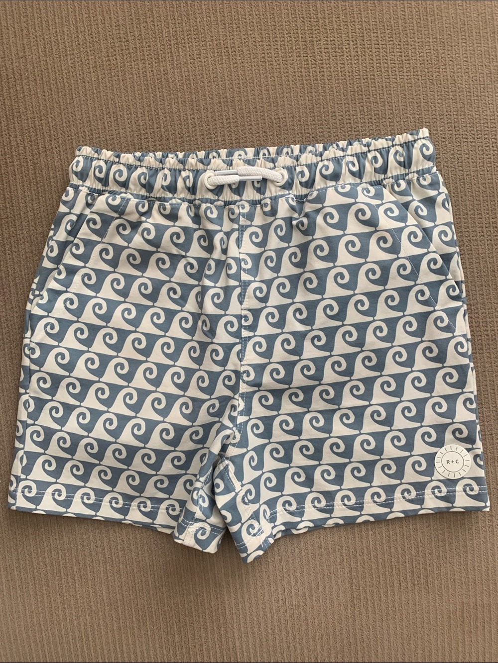 Rylee + Cru Boardshort | Wave